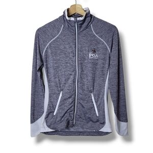 Sunice Womens Golf Jacket Size XS PGA 2019 Bethpage Black